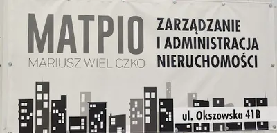 MATPIO Mariusz Wieliczko Zarządzanie i administracja nieruchomości
